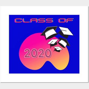 CLASS OF 2020 Posters and Art